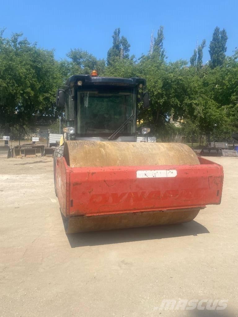 Dynapac CA 2500 D Грунтові котки