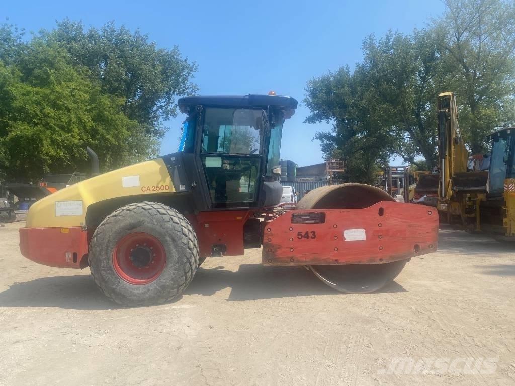 Dynapac CA 2500 D Грунтові котки