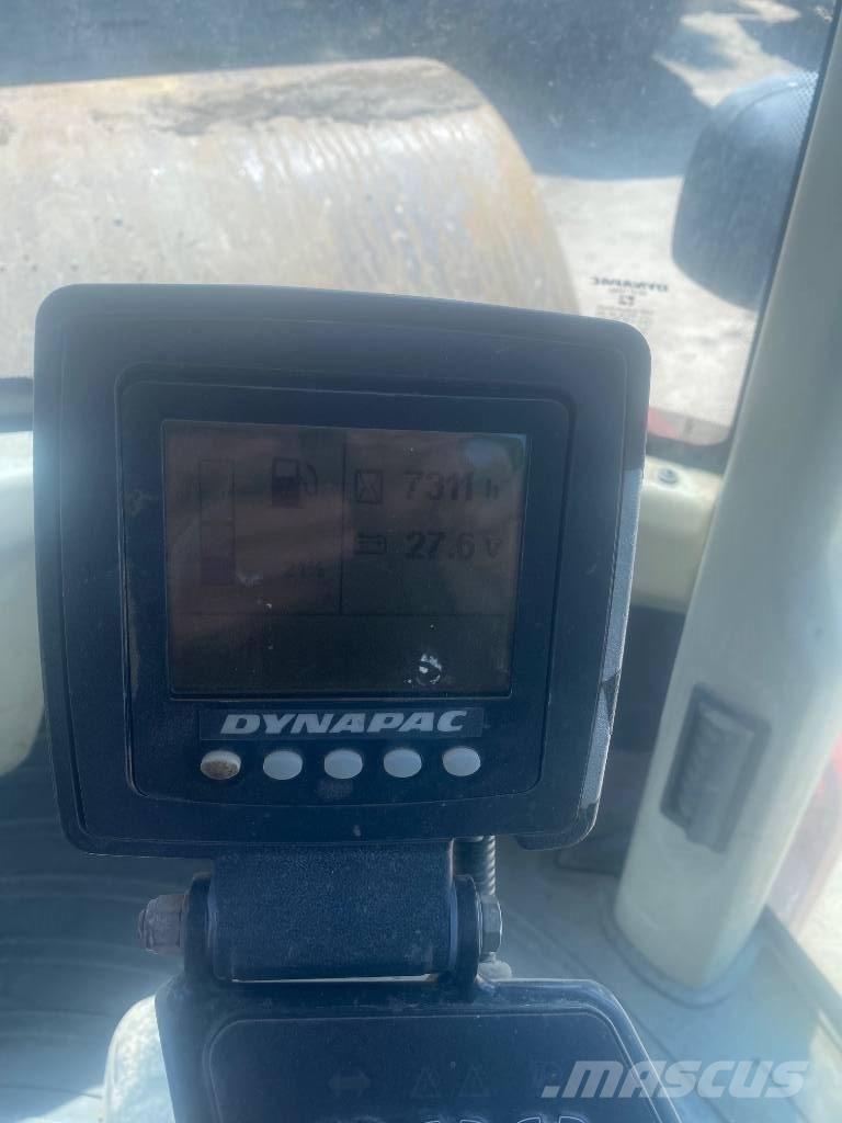 Dynapac CA 2500 D Грунтові котки