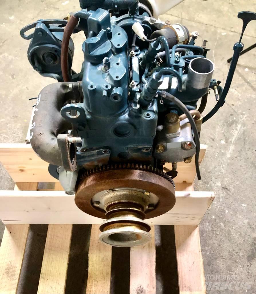 Kubota Z482 Motor Двигуни