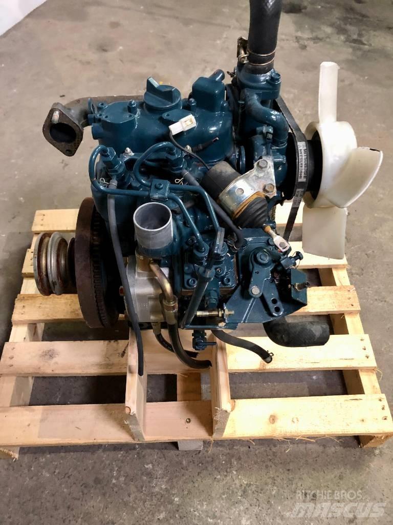 Kubota Z482 Motor Двигуни