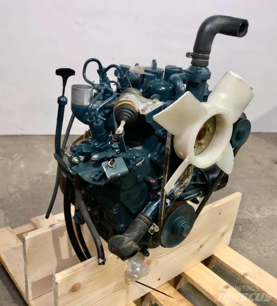 Kubota Z482 Motor Двигуни