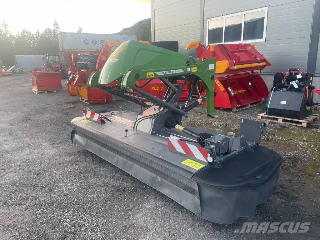 Fendt Slicer 310 FQ Косилки