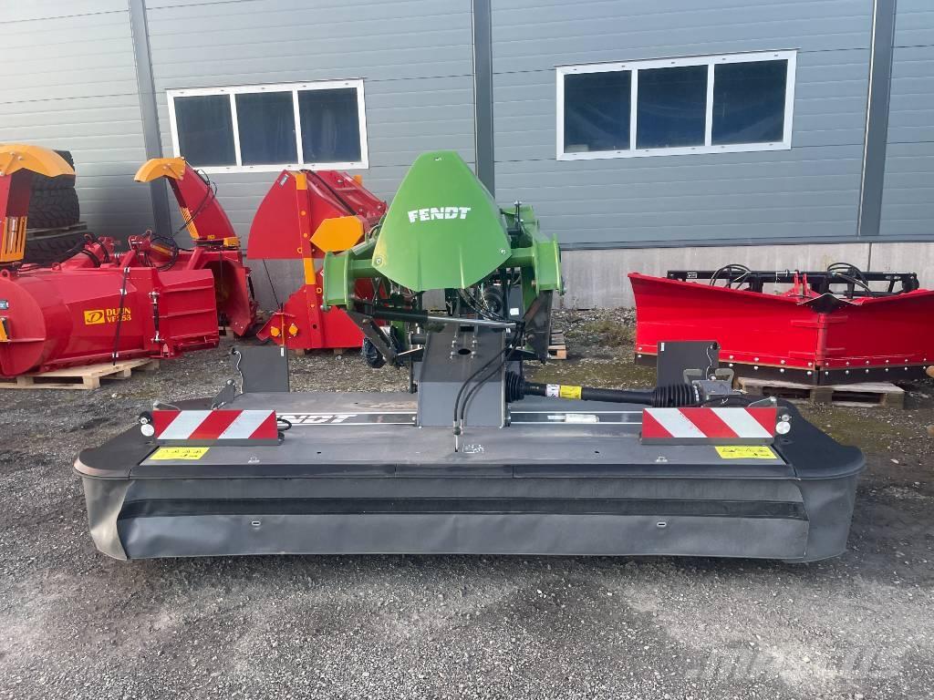 Fendt Slicer 310 FQ Косилки