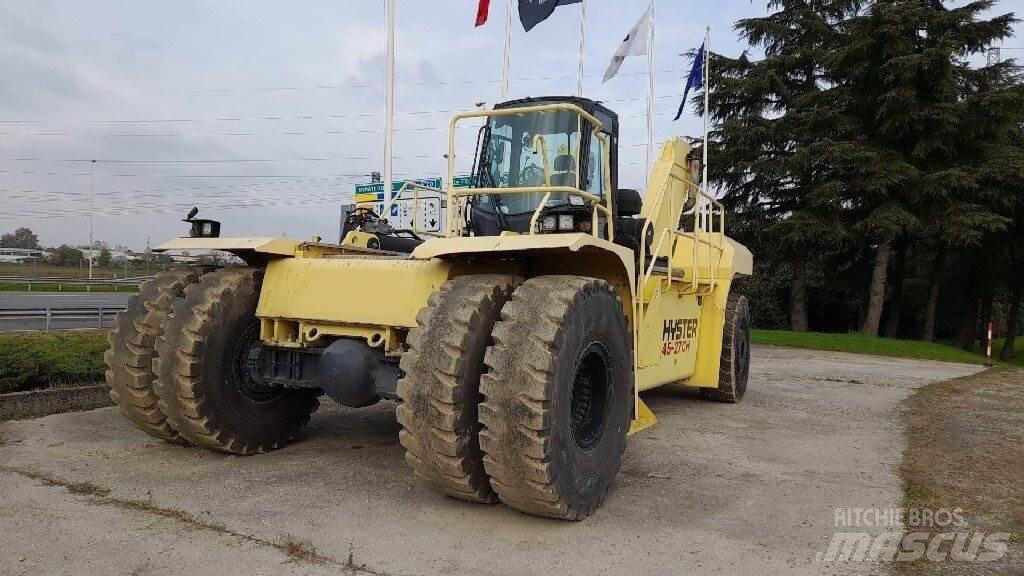 Hyster RS45-27CH Інше