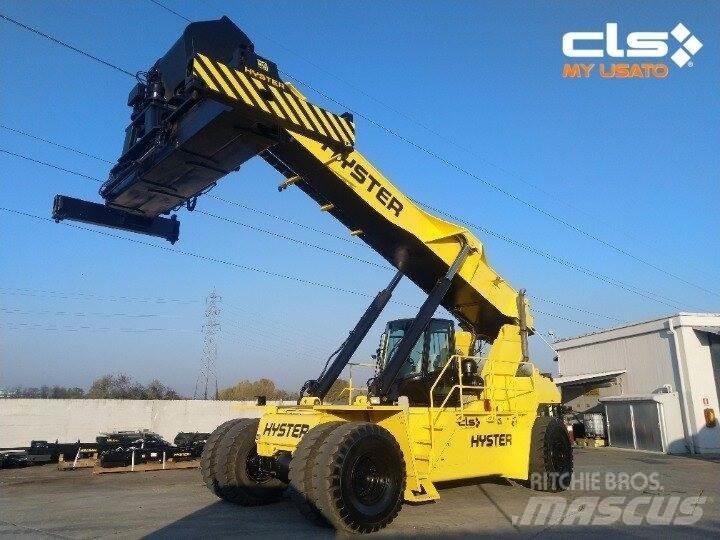 Hyster RS45-27CH Інше