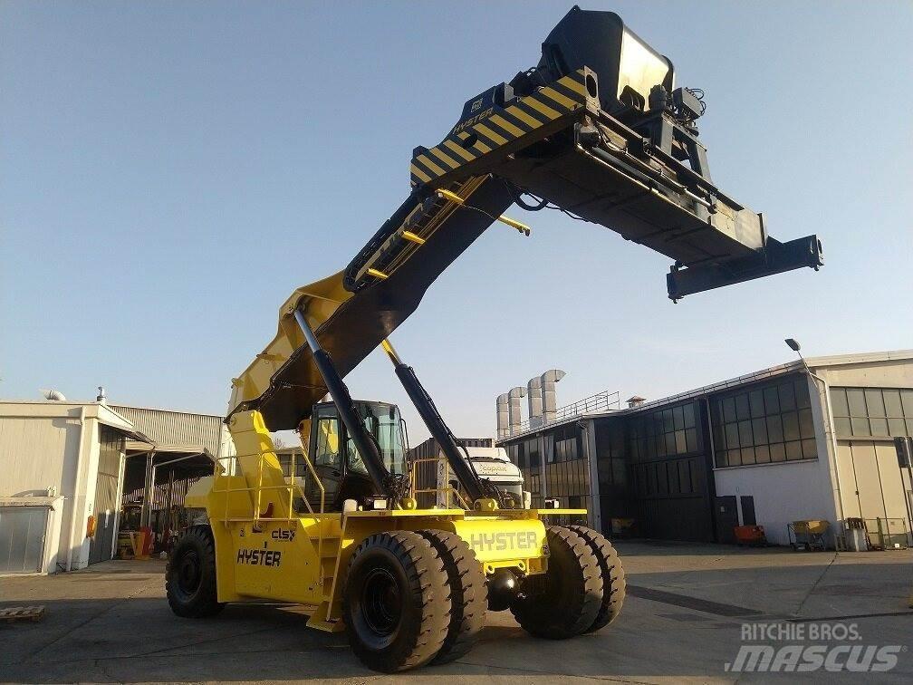 Hyster RS45-27CH Інше