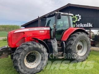 Massey Ferguson 8480 Трактори