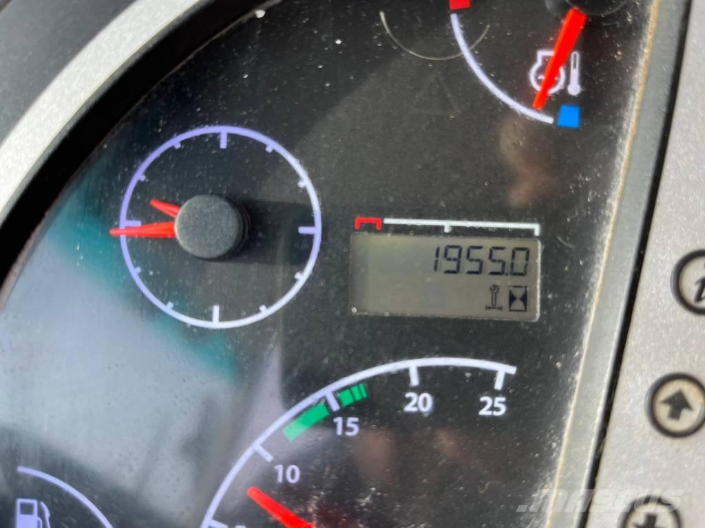 JCB 3 CX Екскаватори-навантажувачі