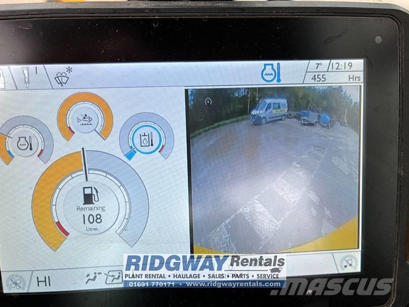 JCB 140 X Гусеничні екскаватори