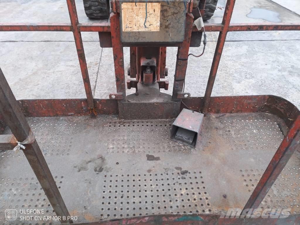 Haulotte HA 16 PX NT Колінчаті підйомники