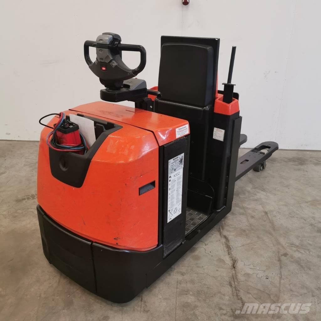 BT OSE 250 P Підбирачі замовлень з нижніх ярусів