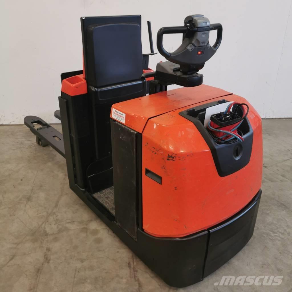 BT OSE 250 P Підбирачі замовлень з нижніх ярусів