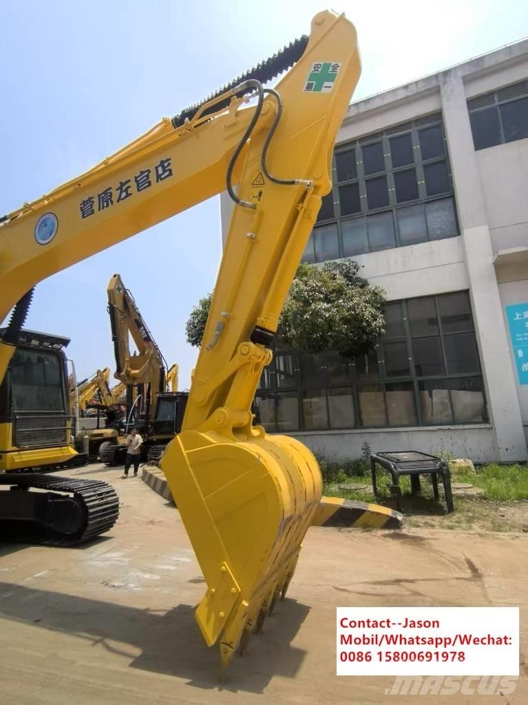 Komatsu PC 210 LCD-8 Гусеничні екскаватори