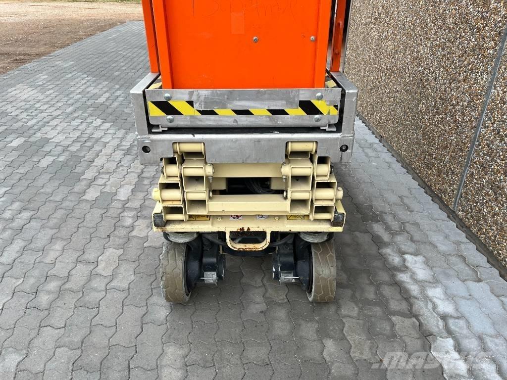 JLG 1930 ES Підйомники-ножиці