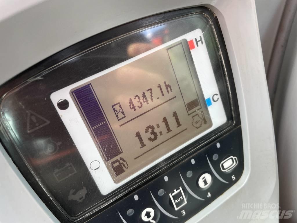 Kubota KX 080-4 Середні екскаватори 7т. - 12т.