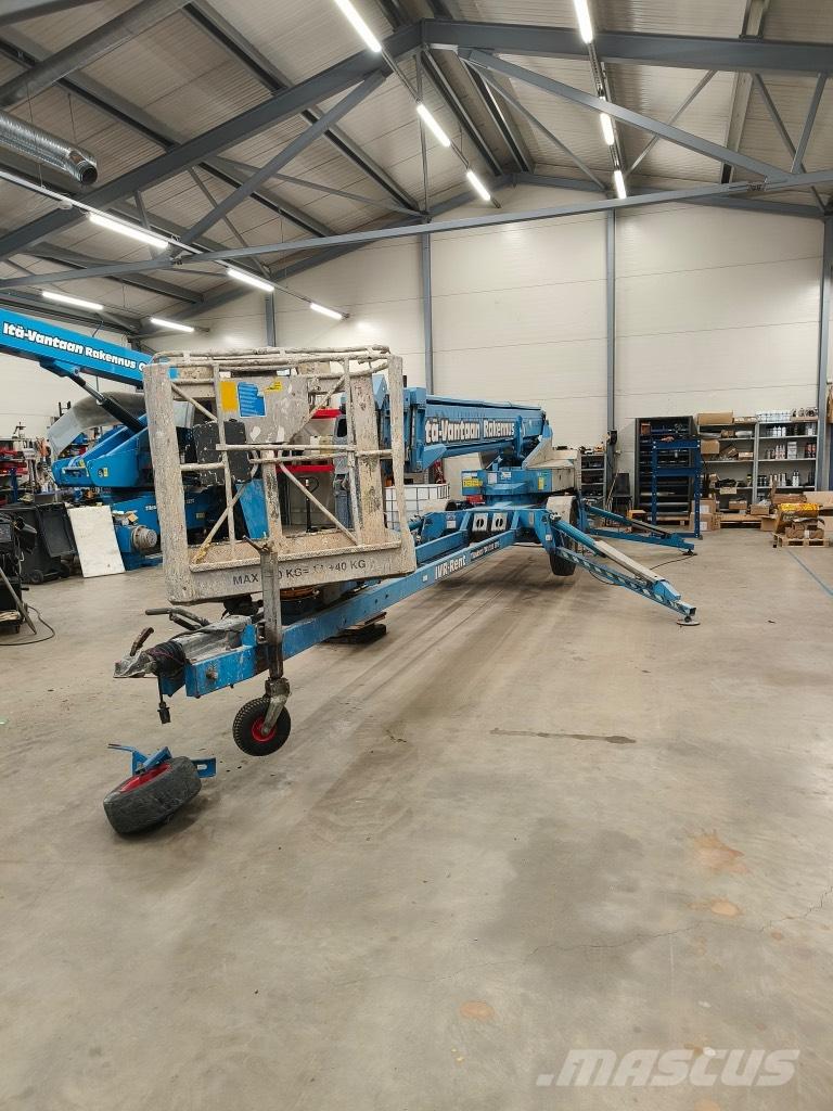 Ommelift 2900EMZ Вишки-причепи