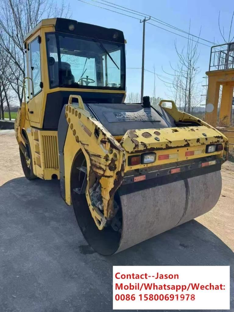 Bomag BW 161 AD-4 Котки тротуарні