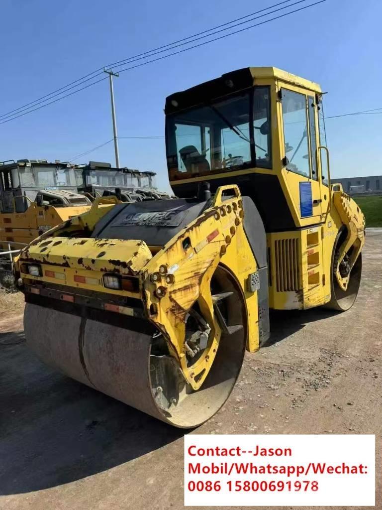 Bomag BW 161 AD-4 Котки тротуарні