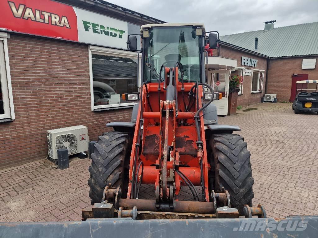 Terex TL 100 Фронтальні навантажувачі