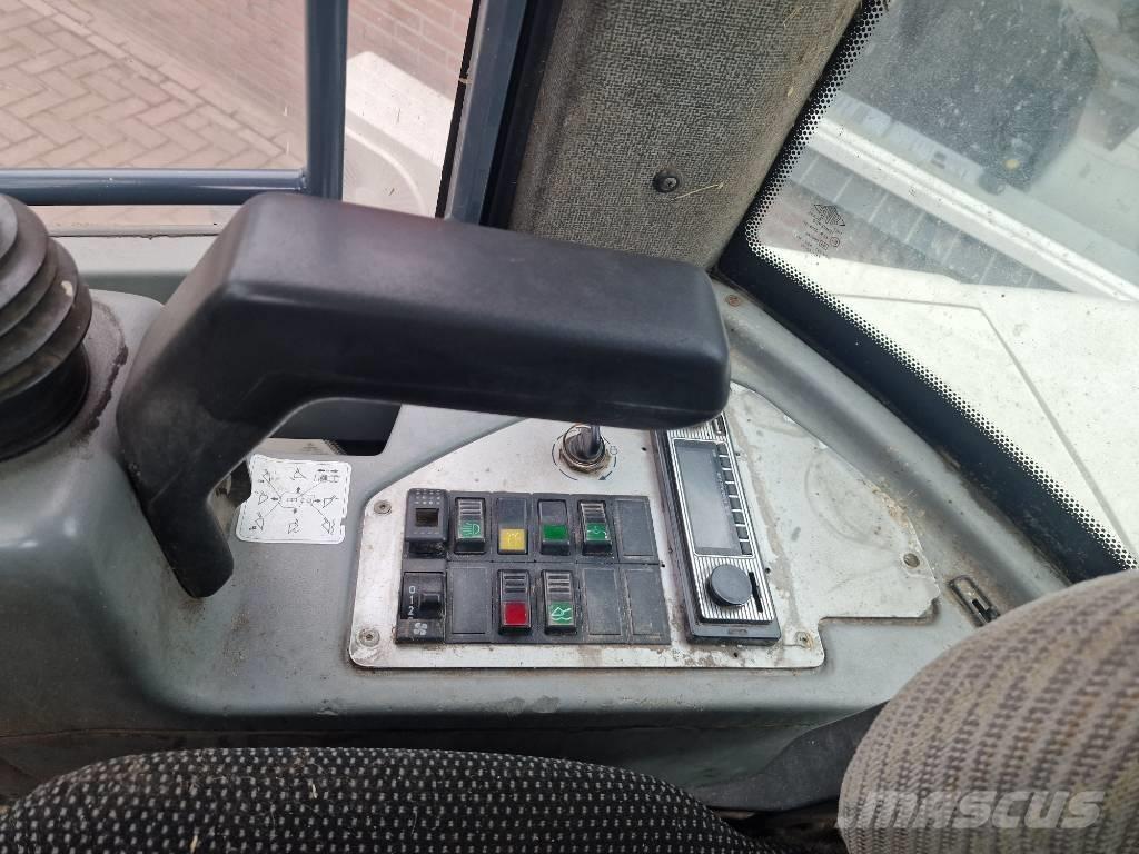 Terex TL 100 Фронтальні навантажувачі