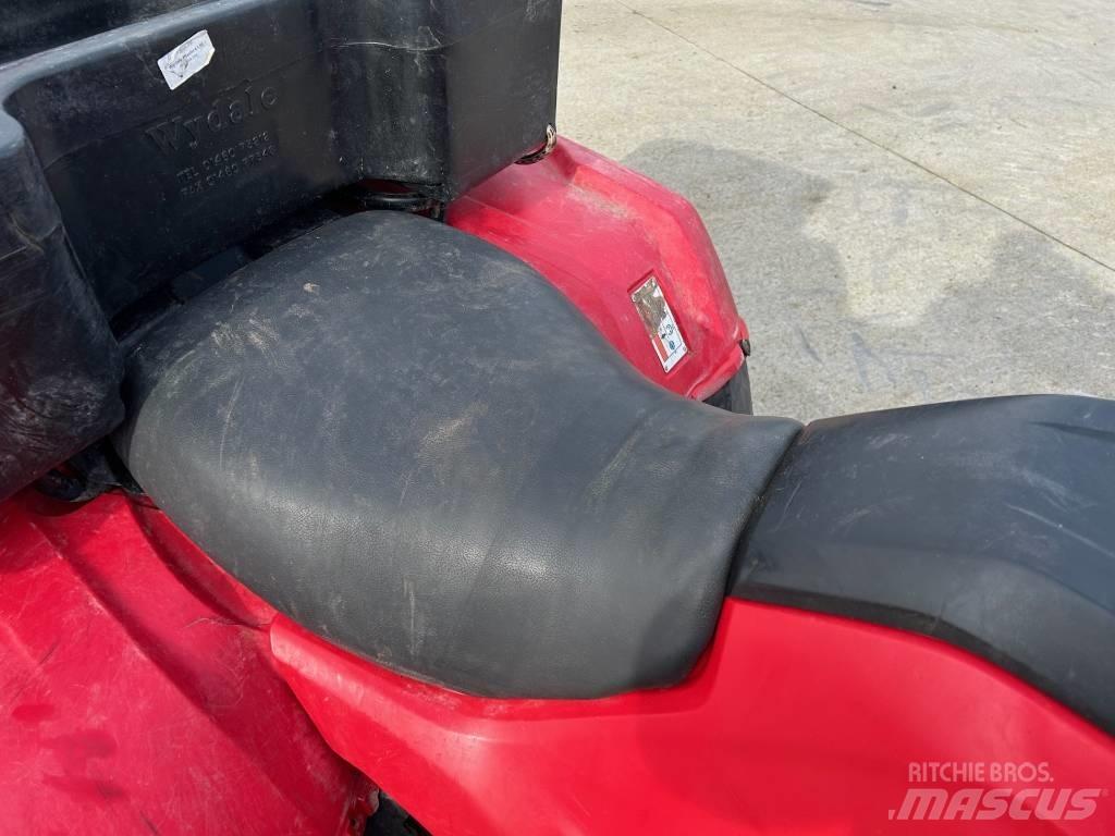 Honda TRX 500 FE Всюдиходи