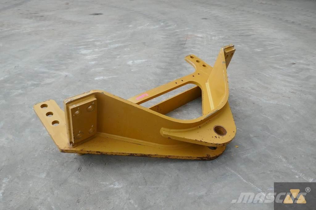 CAT 140M3 Drawbar Інше обладнання