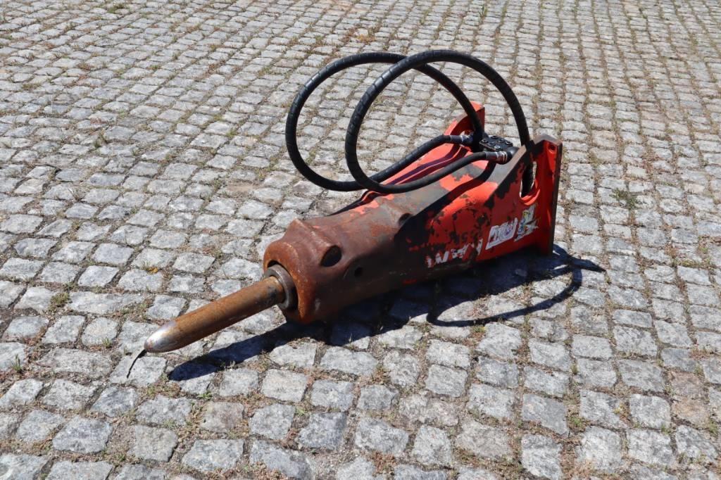 Rammer 555E Плуги