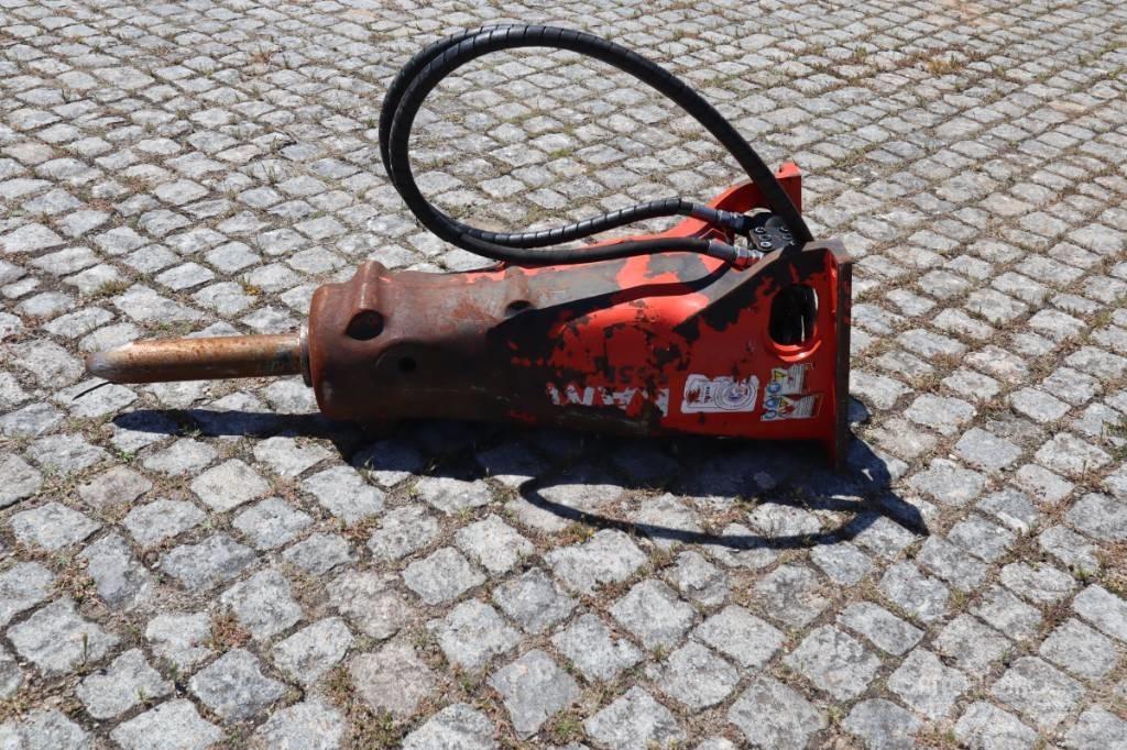 Rammer 555E Плуги
