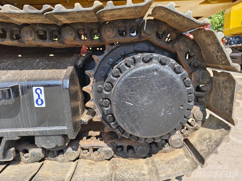 CAT 325 C Гусеничні екскаватори