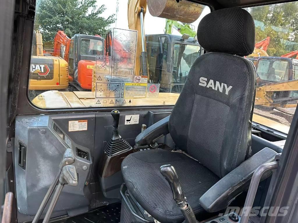 Sany SY 55 C Гусеничні екскаватори