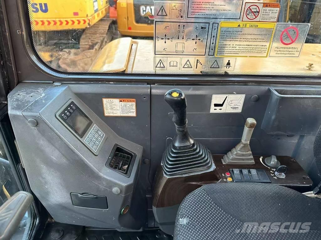 Sany SY 55 C Гусеничні екскаватори