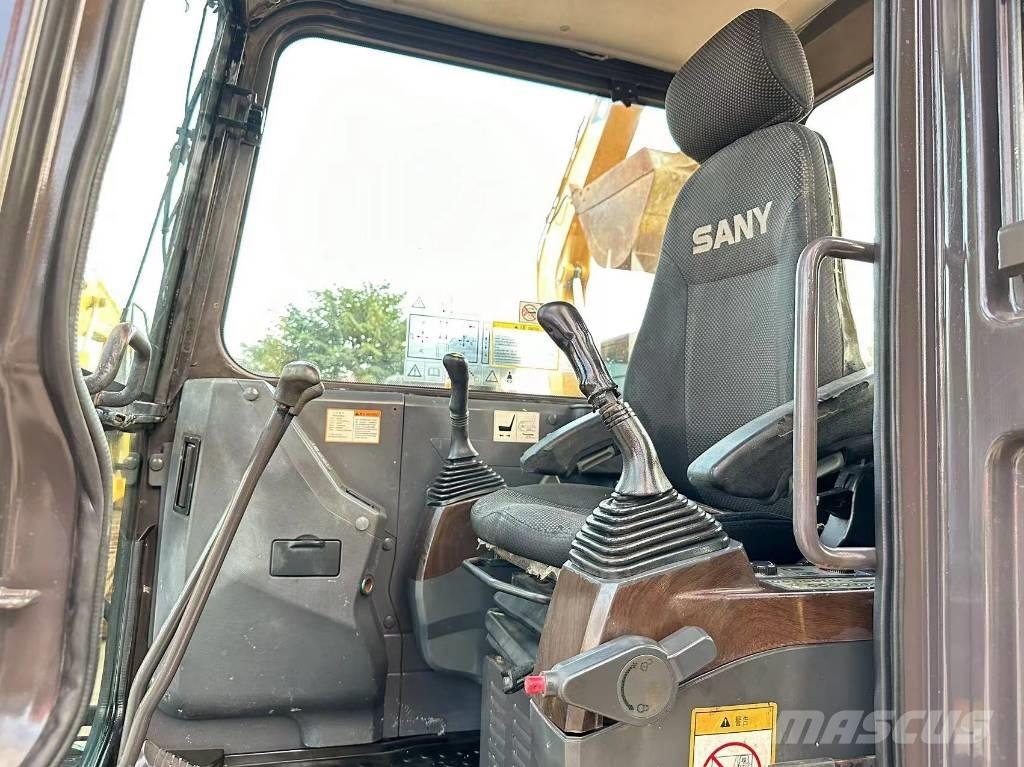 Sany SY 55 C Гусеничні екскаватори