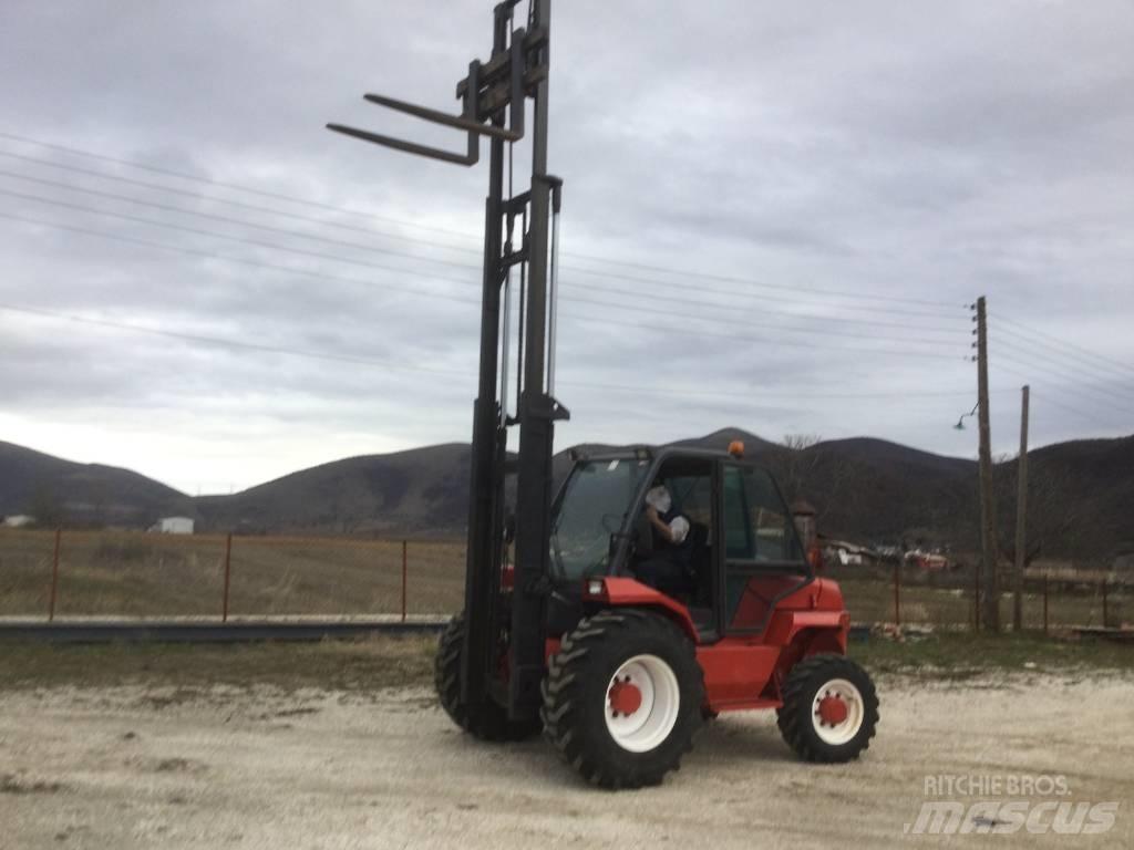 Manitou 264 Дизельні навантажувачі