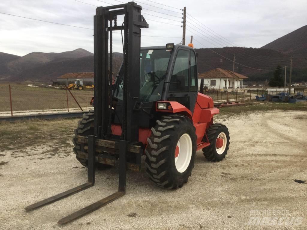 Manitou 264 Дизельні навантажувачі