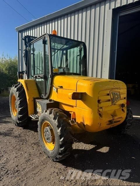 JCB 926 Навантажувачі підвищеної прохідності