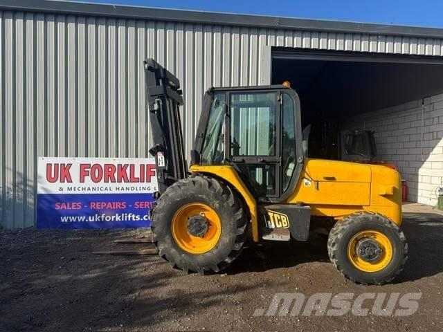 JCB 926 Навантажувачі підвищеної прохідності