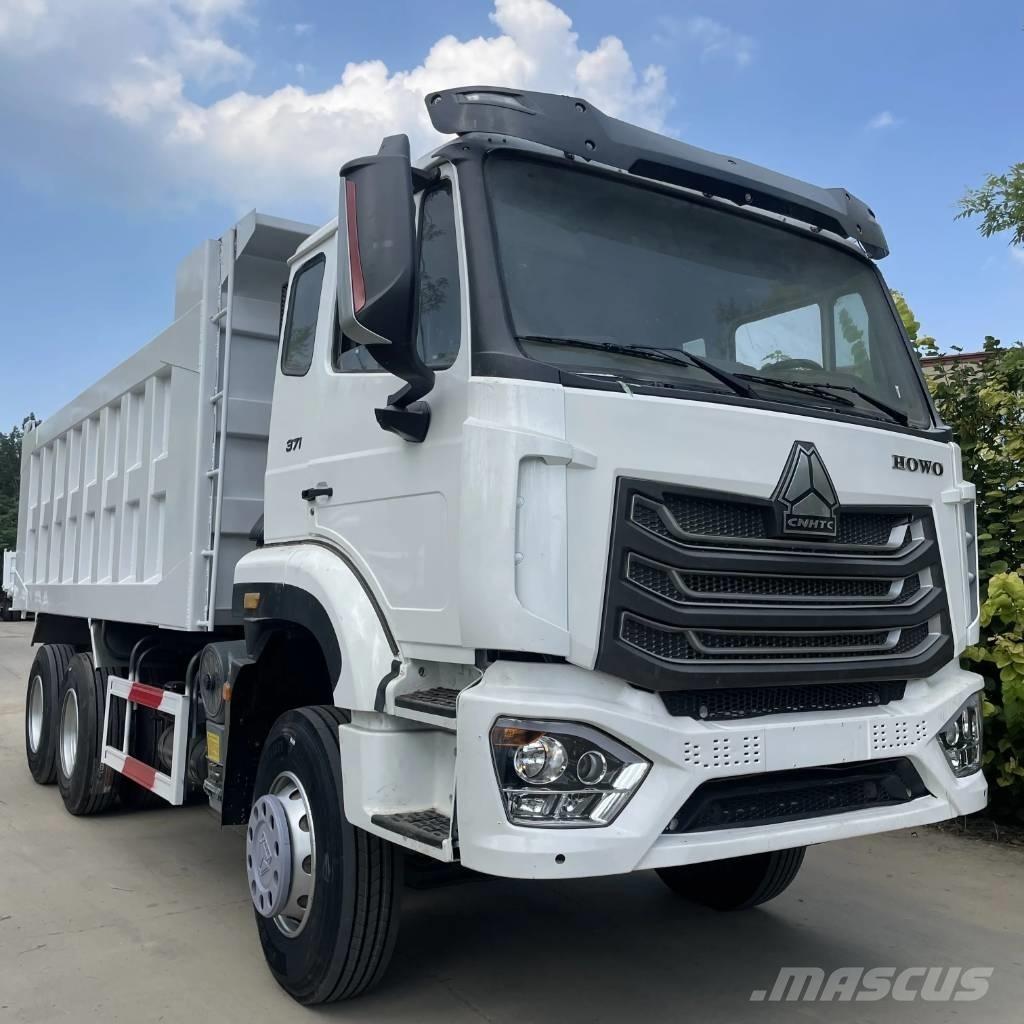 Howo NX Самоскиди