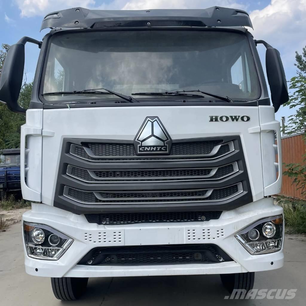 Howo NX Самоскиди