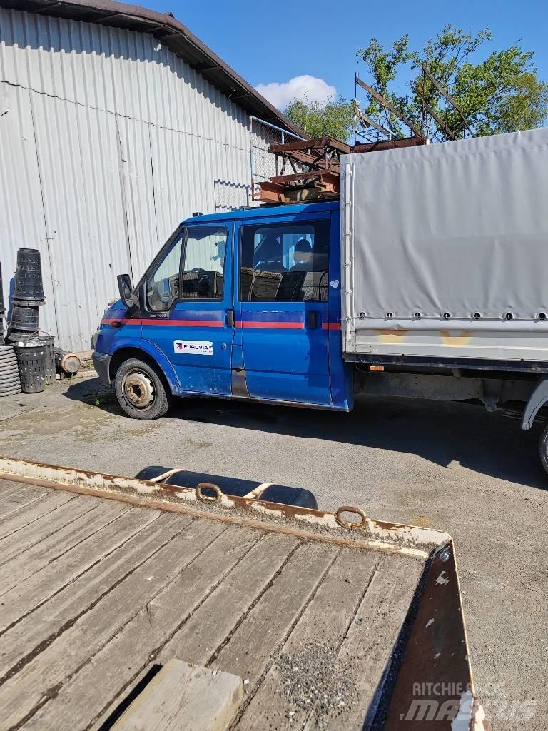 Ford Transit Панельні фургони