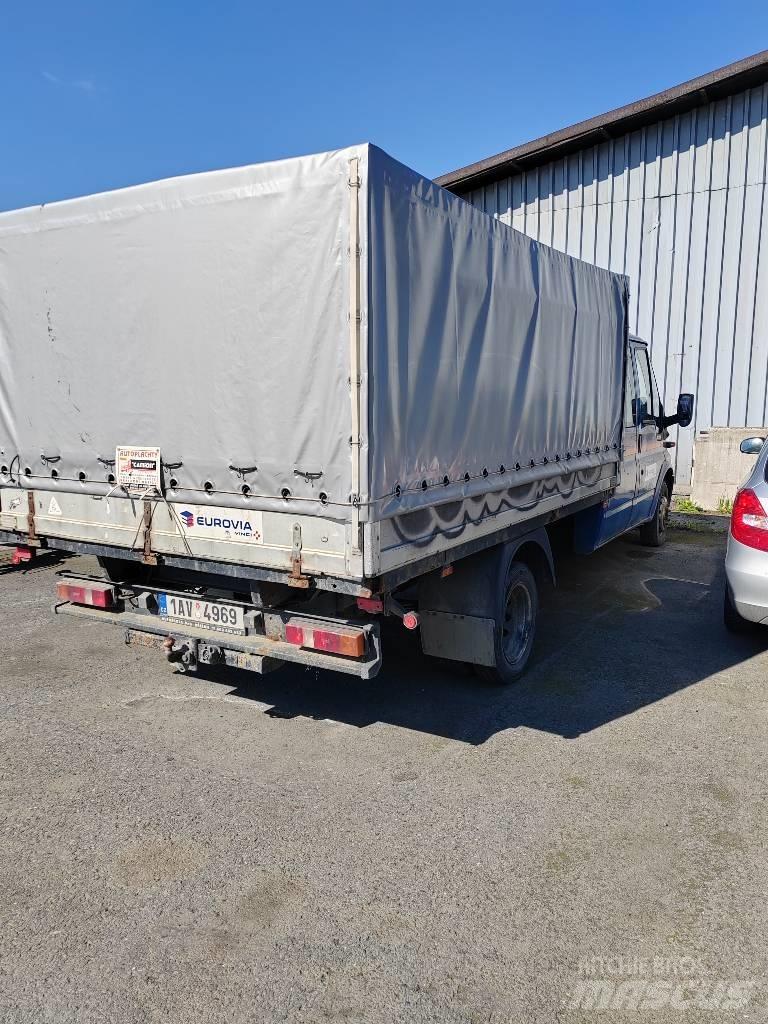Ford Transit Панельні фургони