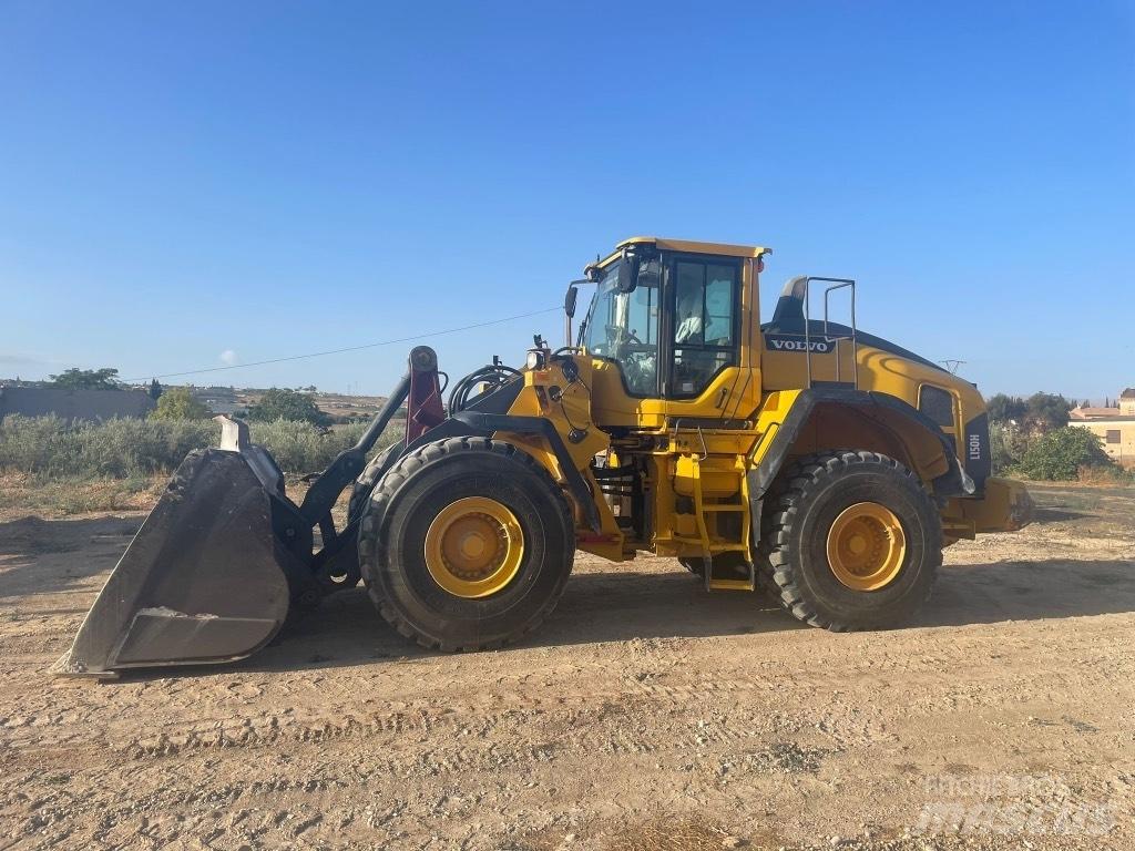 Volvo L 150 H Фронтальні навантажувачі