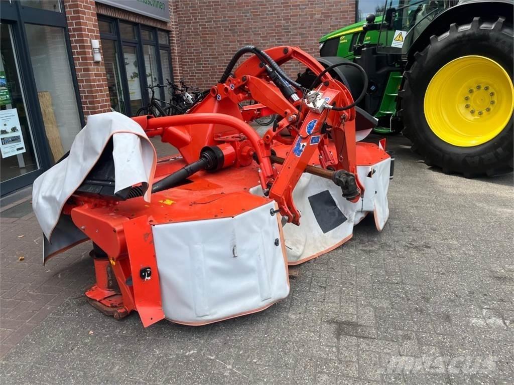 Kuhn GMD 3125F Косилки-формувачі