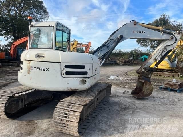 Terex HR 42 Середні екскаватори 7т. - 12т.