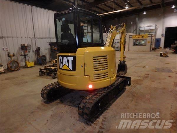 CAT 303.5 Міні-екскаватори < 7т