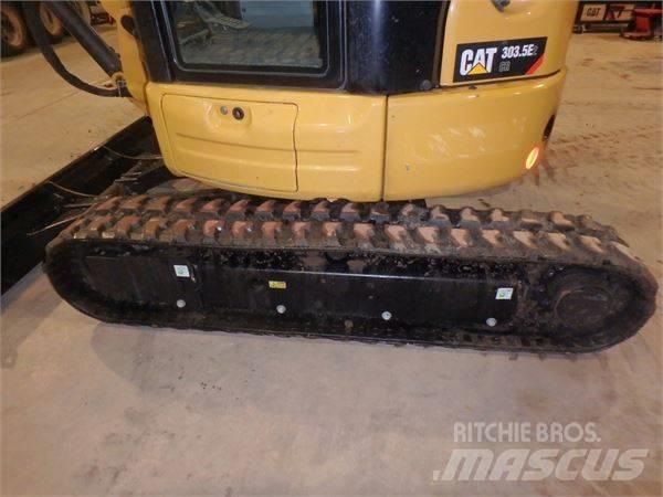CAT 303.5 Міні-екскаватори < 7т