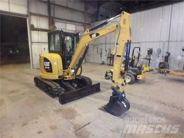 CAT 303.5 Міні-екскаватори < 7т