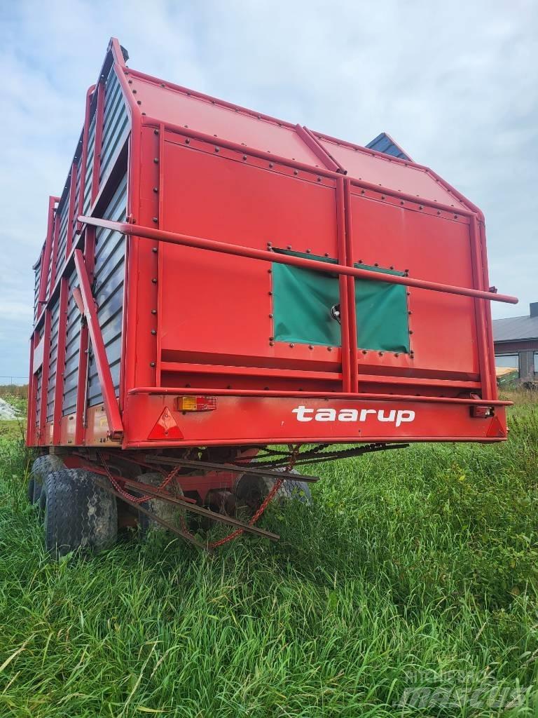 Taarup 470 Кормові вагони