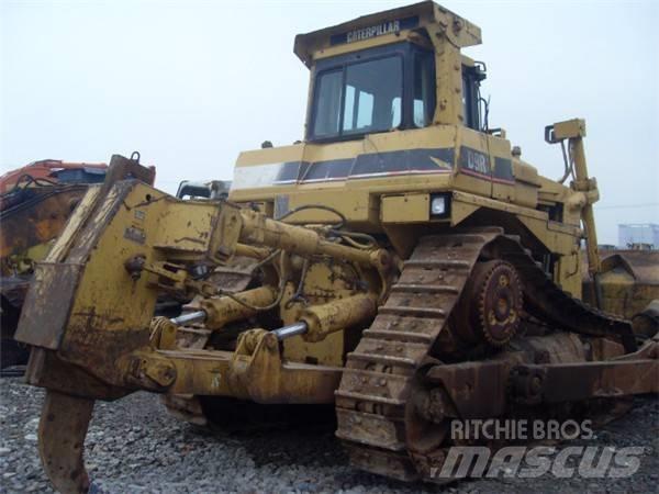 CAT D 9 R Гусеничні бульдозери