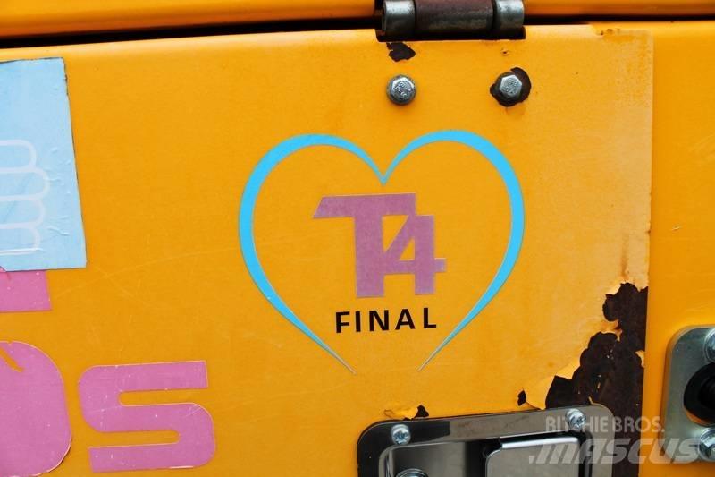 Terex TA 6 Міні самоскиди